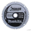 Kép 1/3 - Makita EFFICUT körfűrészlap merülő 165x20mm Z56