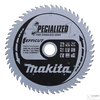 Makita EFFICUT körfűrészlap merülő 165x20mm Z56