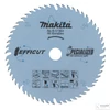 Kép 1/4 - Makita EFFICUT körfűrészlap merülő 165x20mm Z56 MDF