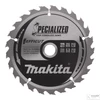 Makita EFFICUT körfűrészlap 165x20mm Z25 FA