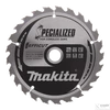 Makita EFFICUT körfűrészlap 165x20mm Z25 FA