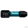Makita impact BLACK csavarbehajtó bit PZ3 25mm