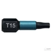 Makita impact BLACK csavarbehajtó bit T15 25mm