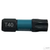 Makita impact BLACK csavarbehajtó bit T40 25mm