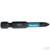 Makita impact BLACK csavarbehajtó bit PZ1 50mm