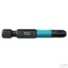 Kép 1/4 - Makita impact BLACK csavarbehajtó bit PZ3 50mm