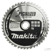 Kép 2/4 - Makita EFFICUT körfűrészlap 260x30mm Z45 FA