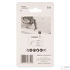 Makita TMA056 multi vágólap KEMÉNY FA 14TP h:65mm,sz:40mm HCS