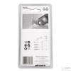 Makita MAM009 multi vágólap HÉZAG MARÁS FALI CSEMPÉN h:68mm,sz:10mm HM