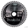Makita EFFICUT körfűrészlap 136x20mm Z45 FÉM