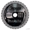 Makita EFFICUT körfűrészlap 150x20mm Z33 FÉM