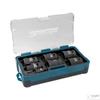 MAKITA dugókulcs készlet 13, 17, 19, 21, 22, 24mm + adapter