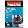 Makita CE001GZ 2x40Vmax XGT Li-Ion BL AFT 355 mm gyorsdaraboló Z
