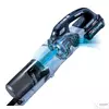 Kép 5/6 - Makita 40Vmax XGT Li-ion BL 100W 20kPa 4 seb ciklon porszívó 2x2,5Ah Z