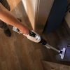 Kép 15/15 - Makita 40Vmax XGT Li-ion BL 100W 20kPa 4 seb ciklon porszívó 2x2,5Ah FEHÉR