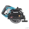 Kép 9/24 - Makita 40Vmax XGT Li-Ion BL AFT 185mm fémvágó körfűrész Z