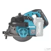 Makita 40Vmax XGT Li-Ion BL AFT 185mm fémvágó körfűrész Z