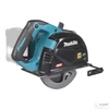 Makita 40Vmax XGT Li-Ion BL AFT 185mm fémvágó körfűrész Z