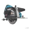 Makita 40Vmax XGT Li-Ion BL AFT 185mm fémvágó körfűrész Z