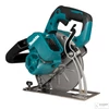 Kép 14/24 - Makita 40Vmax XGT Li-Ion BL AFT 185mm fémvágó körfűrész Z