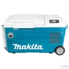 Makita CW001GZ01 40Vmax XGT & 18V LXT Li-Ion 20l hűtő-fűtő doboz Z + adapter