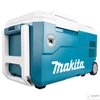 Makita CW001GZ01 40Vmax XGT & 18V LXT Li-Ion 20l hűtő-fűtő doboz Z + adapter