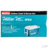 Makita 40Vmax XGT & 18V LXT Li-ion 20l hűtő-fűtő doboz Z