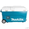 Makita CW001GZ01 40Vmax XGT & 18V LXT Li-Ion 20l hűtő-fűtő doboz Z + adapter
