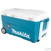 Makita CW001GZ01 40Vmax XGT & 18V LXT Li-Ion 20l hűtő-fűtő doboz Z + adapter