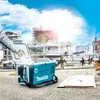 Kép 22/25 - Makita 40Vmax XGT & 18V LXT Li-ion 20l hűtő-fűtő doboz Z