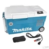Makita CW001GZ01 40Vmax XGT & 18V LXT Li-Ion 20l hűtő-fűtő doboz Z + adapter