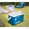 Makita 40Vmax XGT & 18V LXT Li-ion 7l hűtő-fűtő doboz Z