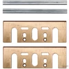 Makita HM gyalukés 82x5,5mm nyomólappal (2+2 db/cs)