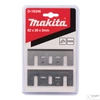 Makita HSS gyalukés 82x29mm (1 pár)