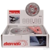 Makita 125mm gyémánttárcsa DIAMAK TURBO (10 db/cs)