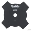Makita D-66008 4 fogú ütőkés 230x25,4 mm DUR368/369