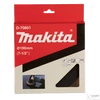 Makita szivacs korong 190mm (fekete/lágy)