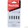 Makita  HCS - szúrófűrészlap FA, befejező, TPI:9, L:100mm (5 db/cs)