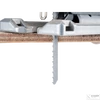 Makita  HCS - szúrófűrészlap FA, befejező, TPI:9, L:100mm (5 db/cs)