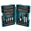 Makita 49db-os bit és dugókulcs készlet