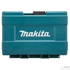 Makita 49db-os bit és dugókulcs készlet