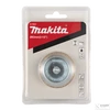 Makita drótkefe csésze sárgaréz bevonattal 63mm 1/4