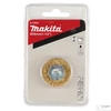 Makita drótkorong sárgaréz bevonattal 38mm 1/4
