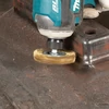 Kép 5/5 - Makita drótkorong sárgaréz bevonattal 50mm 1/4"