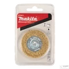 Makita drótkorong sárgaréz bevonattal 63mm 1/4
