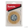 Makita drótkorong sárgaréz bevonattal 100mm 1/4