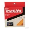 Makita szivacs korong 190mm (narancs/lágy)