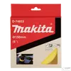 Kép 4/4 - Makita szivacs korong 125mm (sárga)