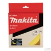 Makita szivacs korong 150mm (sárga)