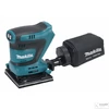 Makita DBO480RTJ 18V LXT Li-ion 112x102mm rezgőcsiszoló 2x5,0Ah